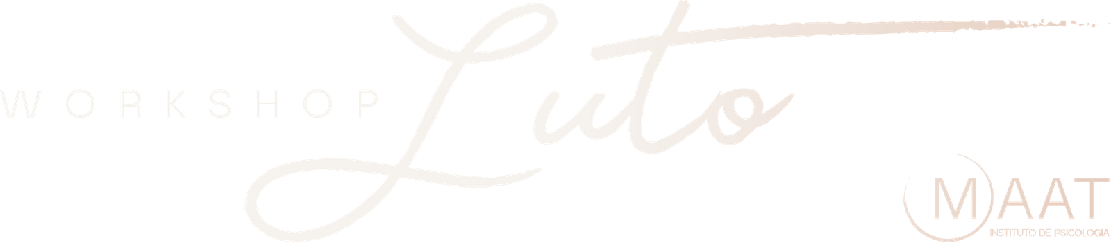 Workshop Luto — MAAT Instituto de Psicologia